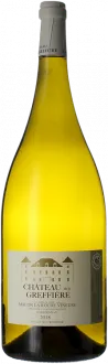 image du vin Magnum Mâcon la Roche-Vineuse 2023 Château de la Greffière
