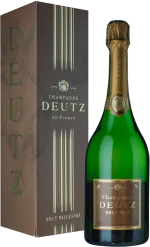photo du vin Champagne Deutz Brut Millésime 2018 en