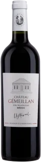 image du vin Château Gémeillan 2018 Cru Bourgeois