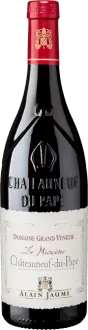 photo le Miocene 2022 Domaine Grand Veneur