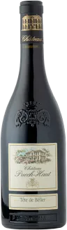 photo du vin Tête de Belier 2022 Château Puech Haut