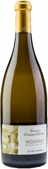 photo Vouvray Sec le Peu Morier 2023 Vincent Careme