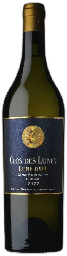 photo du vin Clos des Lunes "Lune d'or"