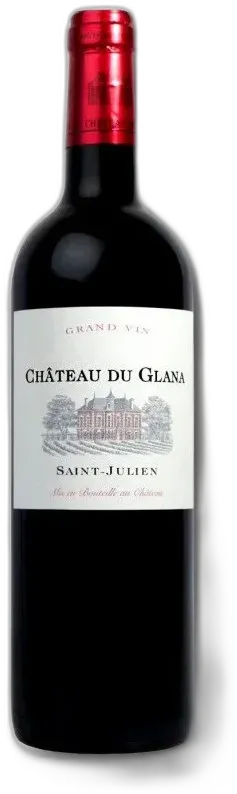 photos du vin Château du Glana 2022