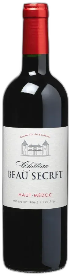 photo Château Beau Secret 2020