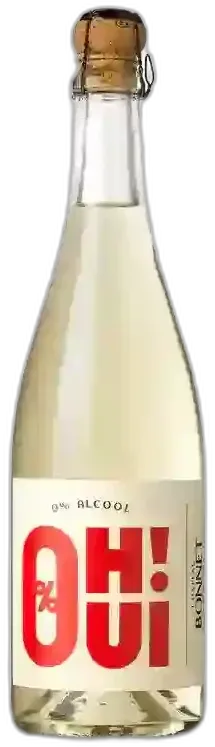 photo du vin oh Oui Pétillant