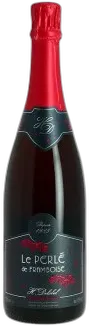 photo le Perlé de Framboise Pétillant au Fruit