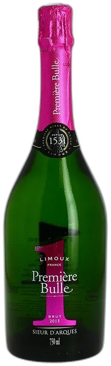 photos du vin Première Bulle Brut Limoux Par Sieur d’Arques