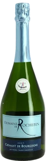 photo Domaine Rochebin Crémant de Bourgogne Blanc de Blanc