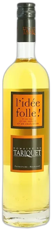photo du vin l’Idée Folle Domaine de Tariquet