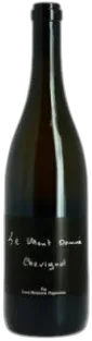 photo Sancerre Blanc le Mont Damne Chavignol 2020 Domaine Dagueneau