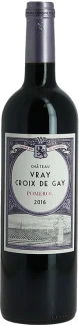 photo Château Vray Croix de Gay Pomerol 2016