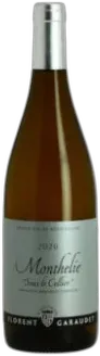 photo Monthelie Bourgogne Blanc Cuvée Sous le Cellier Par Florent Garaudet