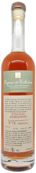 photo du vin Grosperrin Borderies n°70 Lot n° 991