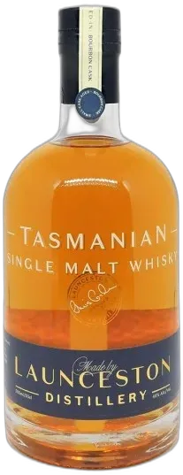 image du vin Launceston de Tasmanie Bourbon Cask Lot H17 36