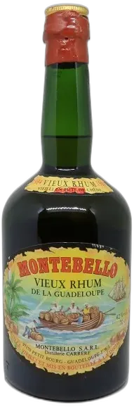 photo du vin Montebello Millésime
