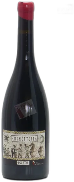 photos du vin Domaine des Cognettes Igp Val de Loire "Cognetterra Eguor" 2022
