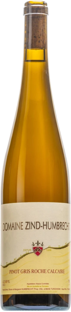 photo Pinot Gris Roche Calcaire 2023