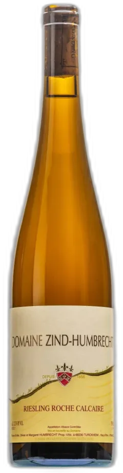 photo Riesling Roche Calcaire 2023