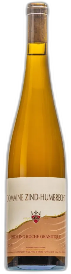 photo Riesling Roche Granitique 2023