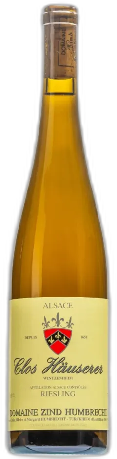photo Riesling Clos Häuserer 2023