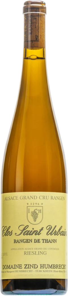 photo Riesling Grand Cru Rangen de Thann Clos Saint Urbain 2023
