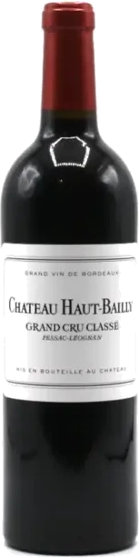 photo Haut Bailly 2008 Pessac Léognan