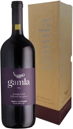 photo Magnum Gamla Cabernet Sauvignon 2021 en