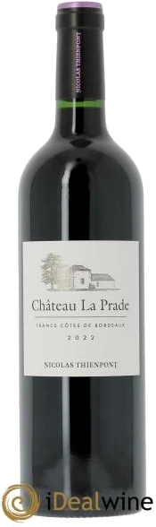 photo Château la Prade 2022