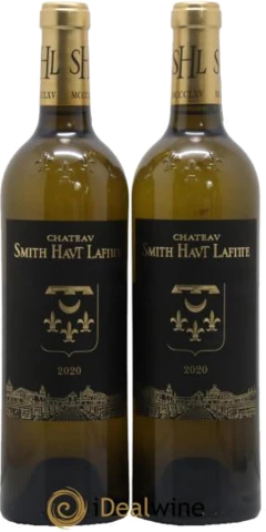 photo Château Smith Haut Lafitte