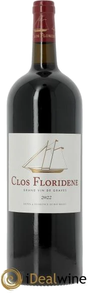photo Clos Floridène 2022