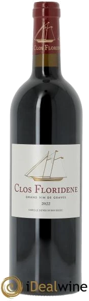photo Clos Floridène 2022