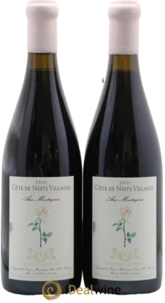 photo Côte de Nuits-Villages Aux Montagnes Charles Lachaux 2021