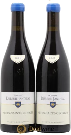 photo Nuits-Saint-Georges Vincent Dureuil-Janthial 2021