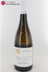 photo Puligny-Montrachet 1er Cru Champ Canet 2023 jm Boillot