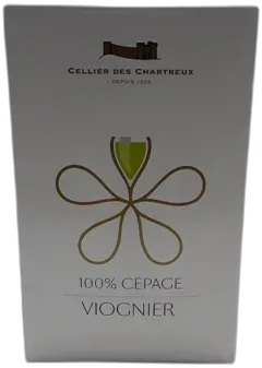 photo Cellier des Chartreux Blanc Viognier Igp Vin de Pays du Gard