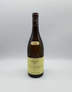 photo François Carillon Aop Puligny-Montrachet 1er Cru les Perrières 2018