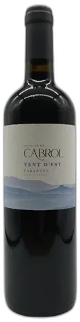 photo Domaine de Cabrol Vent d’Est Aop Cabardès 2018