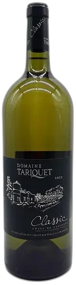 photo Magnum Domaine Tariquet Classic Igp Côtes de Gascogne 2022