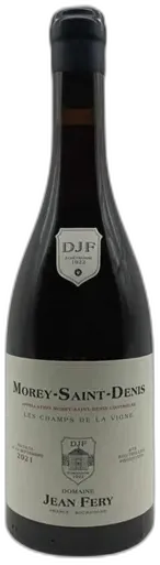 photo Domaine Jean Fery les Champs de la Vigne Aop Morey-Saint-Denis 2021