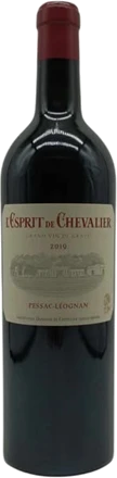 photo l’Esprit de Chevalier Aop Pessac-Léognan 2019