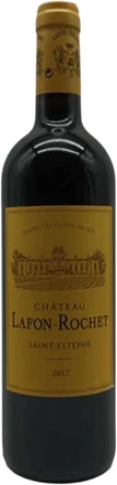 photo Château Lafon-Rochet Grand Cru Classé Aop Saint-Estèphe 2017