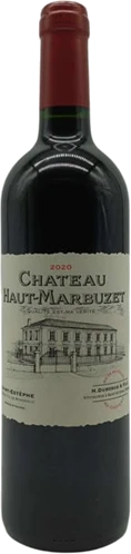 photo Château Haut-Marbuzet, Saint-Estèphe, 2020