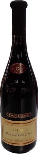 photo Couly-Dutheil Domaine René Couly Aop Chinon 2018
