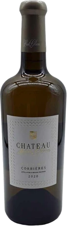 photo Château Haut Gléon Blanc Aop Corbières 2020