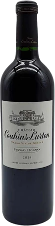 photo Château Couhins-Lurton Aop Pessac-Léognan 2014