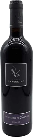 photo Domaine Vayssette les Jardins de Thibault Braucol Aop Gaillac 2022