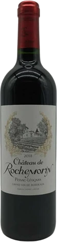 photo Château de Rochemorin Aop Pessac-Léognan 2018