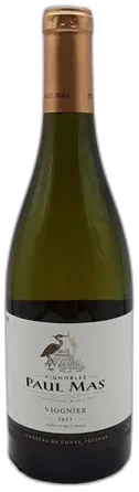 photo Vignobles Paul Mas Viognier Igp Pays d’oc 2023