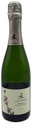 image du vin J.Laurens Doux Aop Limoux Méthode Ancestrale